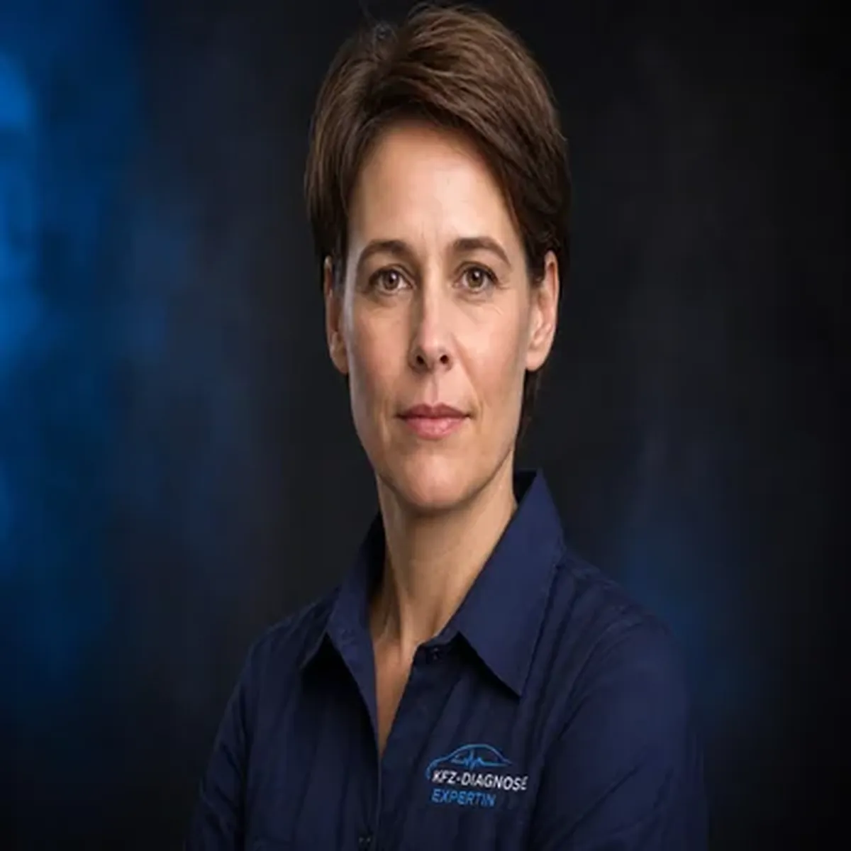 Elena Voss, Leitung Komplexe Diagnostik, Porträt 400x400