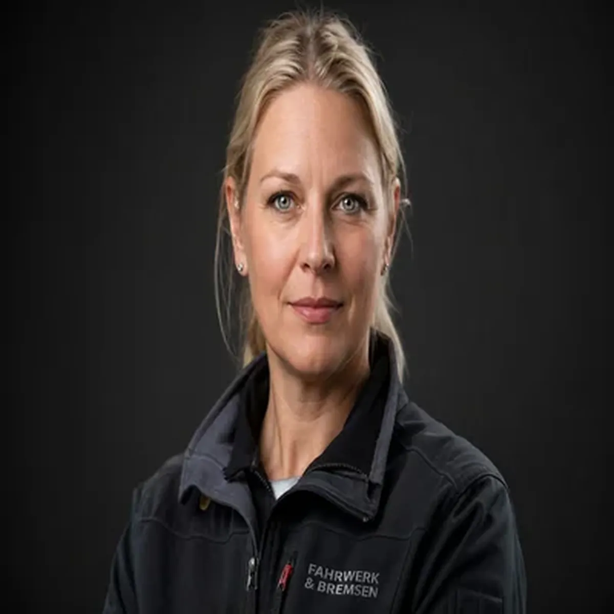 Petra Wolff, Federung und Bremsen, Porträt 400x400